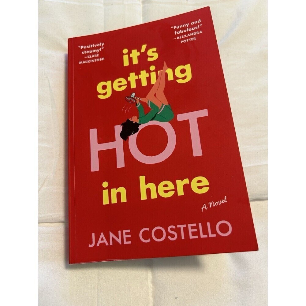 It’s Getting Hot in Here by Jane Costello (Paperback)